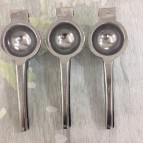 Kẹp vắt cam nhôm 8cm