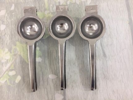 Kẹp vắt cam nhôm 8cm