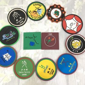 Lót Ly Cao Su 9,5cm-Giao một mẫu ngẫu nhiên