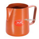 Ca Đánh Sữa YaMi Màu Cam - Teflon Milk Pitcher