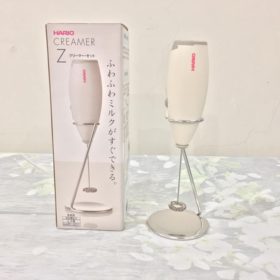 Dụng cụ tạo bọt sữa cầm tay Hario( Hario milk frother)