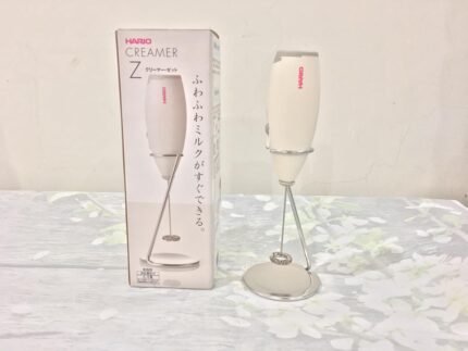 Dụng cụ tạo bọt sữa cầm tay Hario( Hario milk frother)