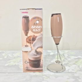 Dụng cụ tạo bọt sữa cầm tay Hario( Hario milk frother)