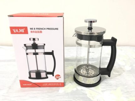 French press 350cc quai nhựa