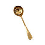 Muỗng Định Lượng - Cupping Spoon Màu Vàng Gold