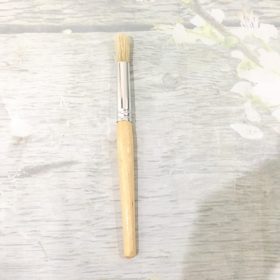 Cọ vệ sinh gỗ nhỏ-wooden brush