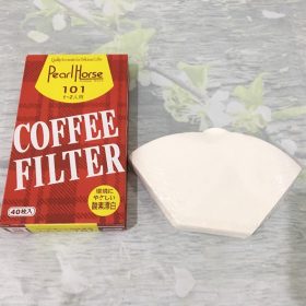 Giấy lọc drip pearl horse 101