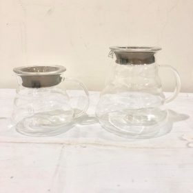 Bình Thủy Tinh Đựng Cafe (360cc)