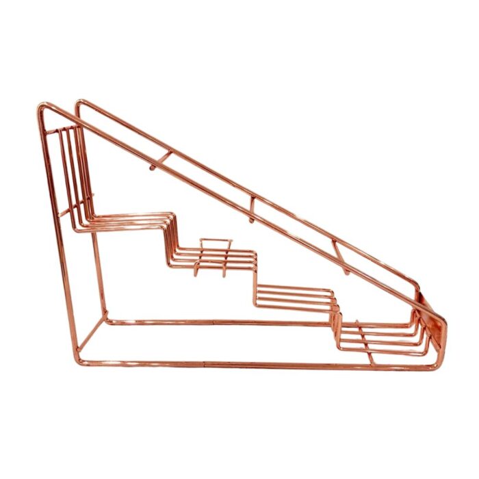 ke-de-ly-nghieng-mau-dong Kệ Để Ly Nghiêng Màu Đồng