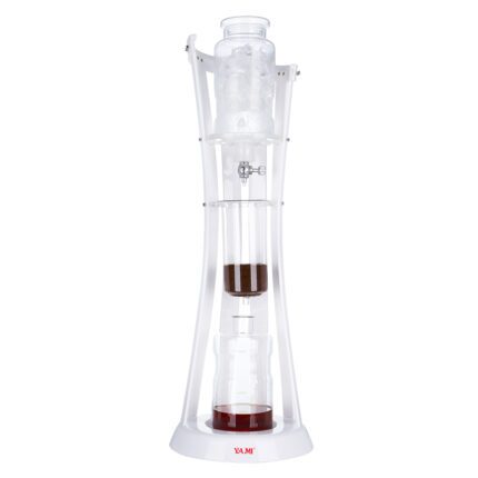 Dripper Coffee Đá Lạnh - Tower Shape Clod Brew Coffee Iced Drip