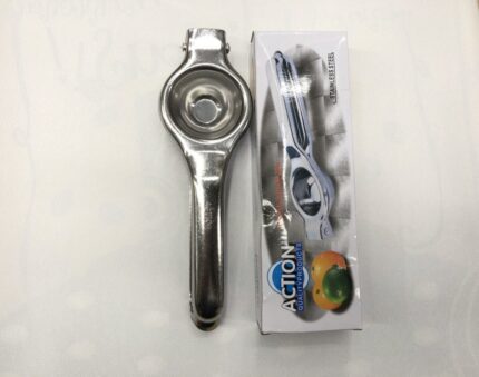 kẹp vắt chanh nhôm