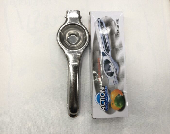 kẹp vắt chanh nhôm