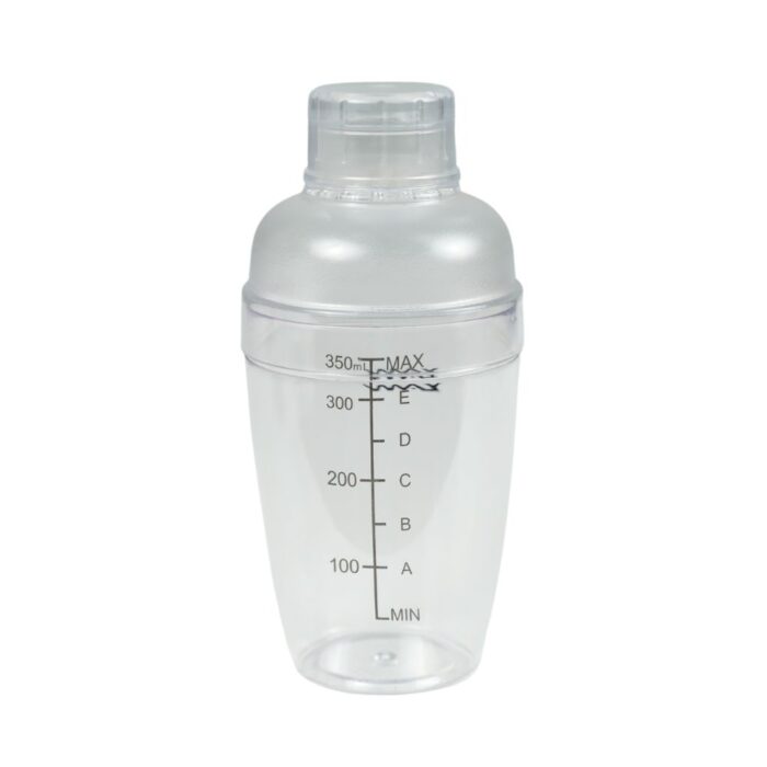 binh-lac-cocktail-nhua-yami-350ml Bình Lắc Cocktail Nhựa - Shaker Nhựa Yami 350ml