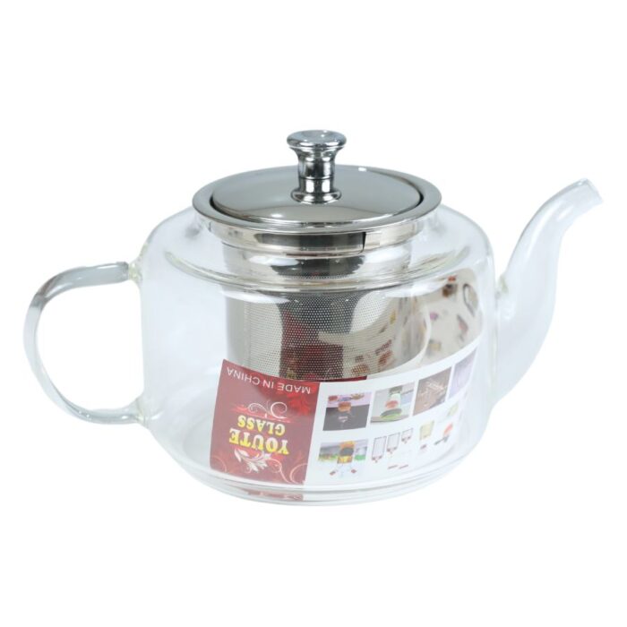 binh-thuy-tinh-chika Ấm Trà Thủy Tinh Chikao