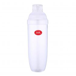 Bình Lắc Cocktail Nhựa - Shaker Nhựa Yami 1000ml