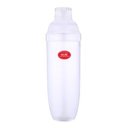 Bình Lắc Cocktail Nhựa - Shaker Nhựa Yami 1000ml