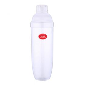Bình Lắc Cocktail Nhựa - Shaker Nhựa Yami 1000ml