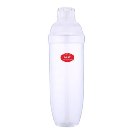 Bình Lắc Cocktail Nhựa - Shaker Nhựa Yami 1000ml