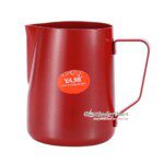 Ca Đánh Sữa YaMi Màu Đỏ - Teflon Milk Pitcher