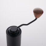 Máy Xay Cafe Bằng Tay Inox Yami Màu Đen