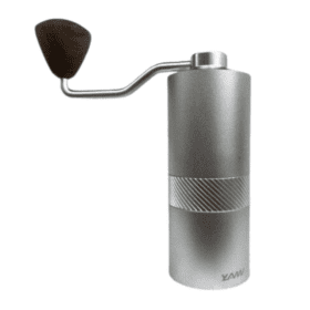 Máy Xay Cafe Inox Bằng Tay White YM60358