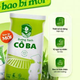 đường cô ba 1kg