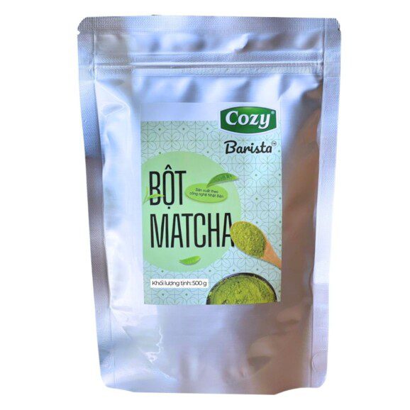 Bột Matcha Cozy (500g)