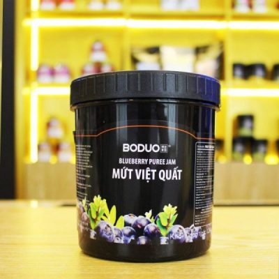 Mứt Việt Quất Boduo (1.36kg)