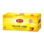 Trà Lipton Trà đen 25 túi