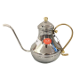 binh-dun-nuoc-coffee-drip-kettle-1000cc-màu-bạc