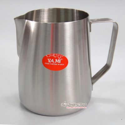 ca danh sua yami 600ml inox – milk jug1