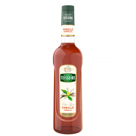 Syrup Teisseire Vanila
