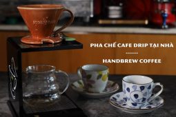 Pha Cafe Drip Tại Nhà – Pour Over Coffee – Handrew Coffee