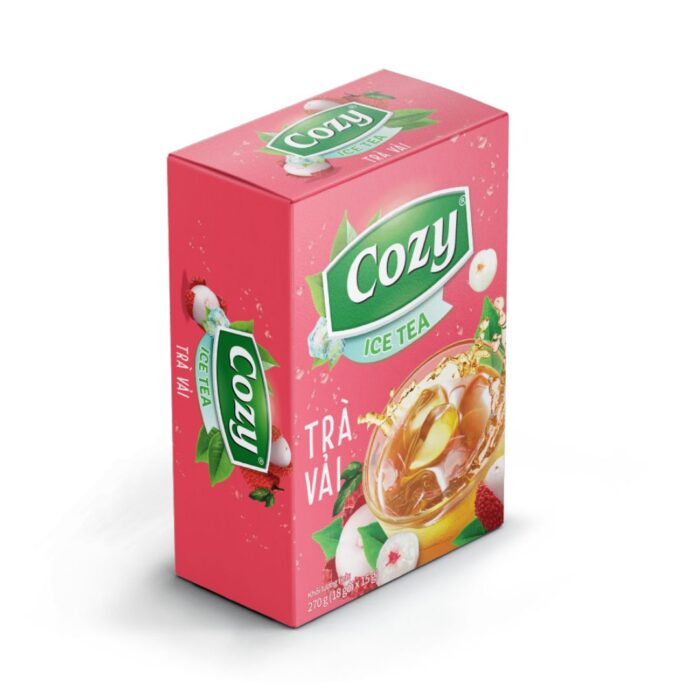tra-vai-cozy-icetea Trà Cozy Vải Hoà Tan