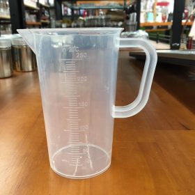 Ca Đong Nhựa 250ml