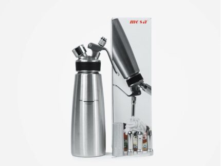 BÌNH XỊT KEM MOSA 0,5L