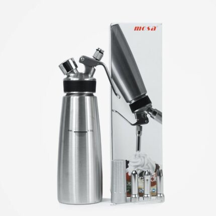 BÌNH XỊT KEM MOSA 0,5L