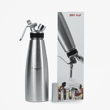 BÌNH XỊT KEM MOSA 1L