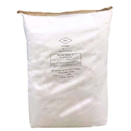 Bột Kem Sữa Thực Vật Creamer Choy's (25kg)