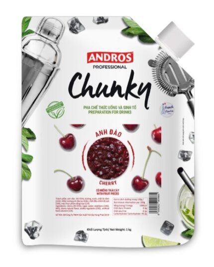 chunky anh đào 1kg