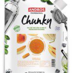 Chunky Mứt Dưa Lưới và Đào 1kg