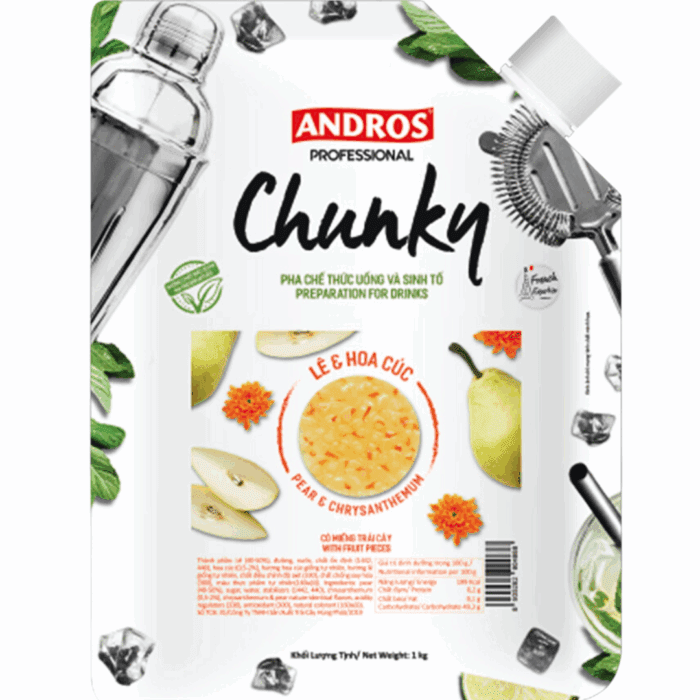 chunky-le-hoa-cuc Mứt Chunky Lê Hoa Cúc 1kg