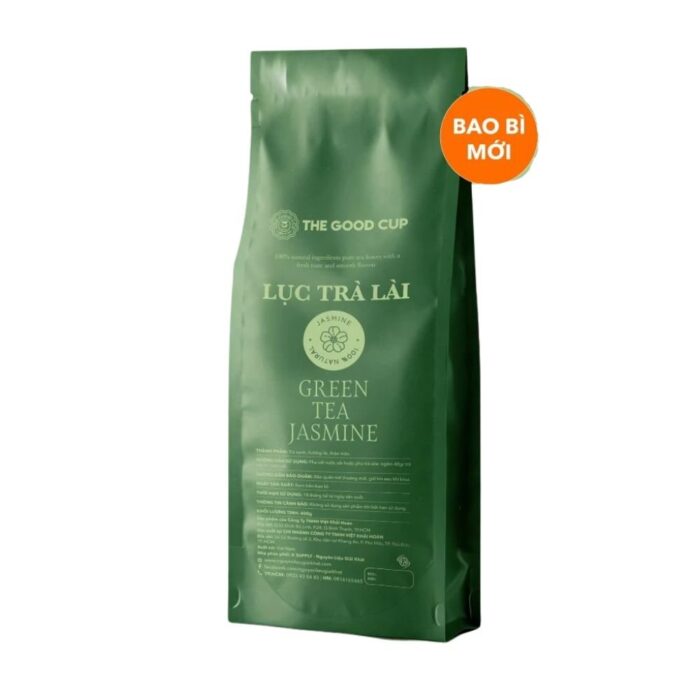 Lục Trà Lài Khải Hoàn (400g)