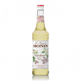 Syrup Monin Elderflower