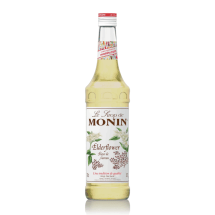 Syrup Monin Elderflower