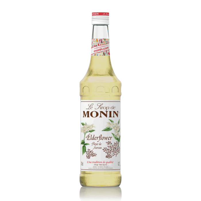 Syrup Monin Elderflower