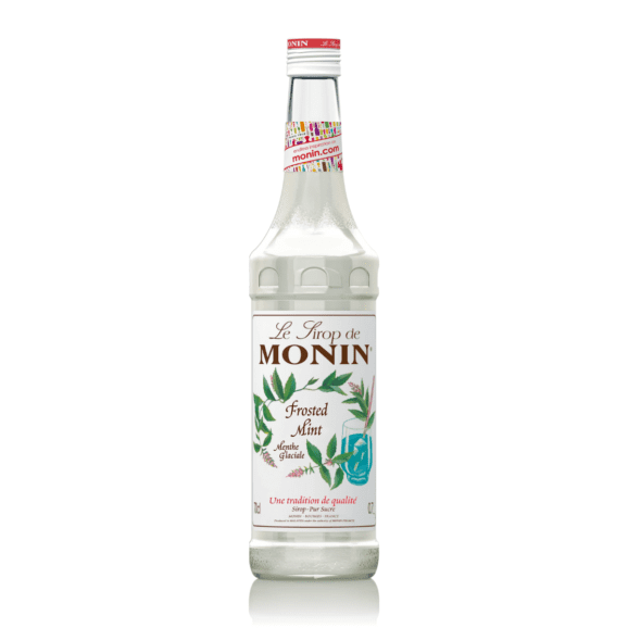 Syrup Monin Bạc Hà Trắng