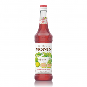 Syrup Monin Guava