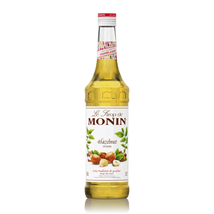 Syrup Monin Hazelnut