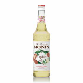 Syrup Monin Lychee